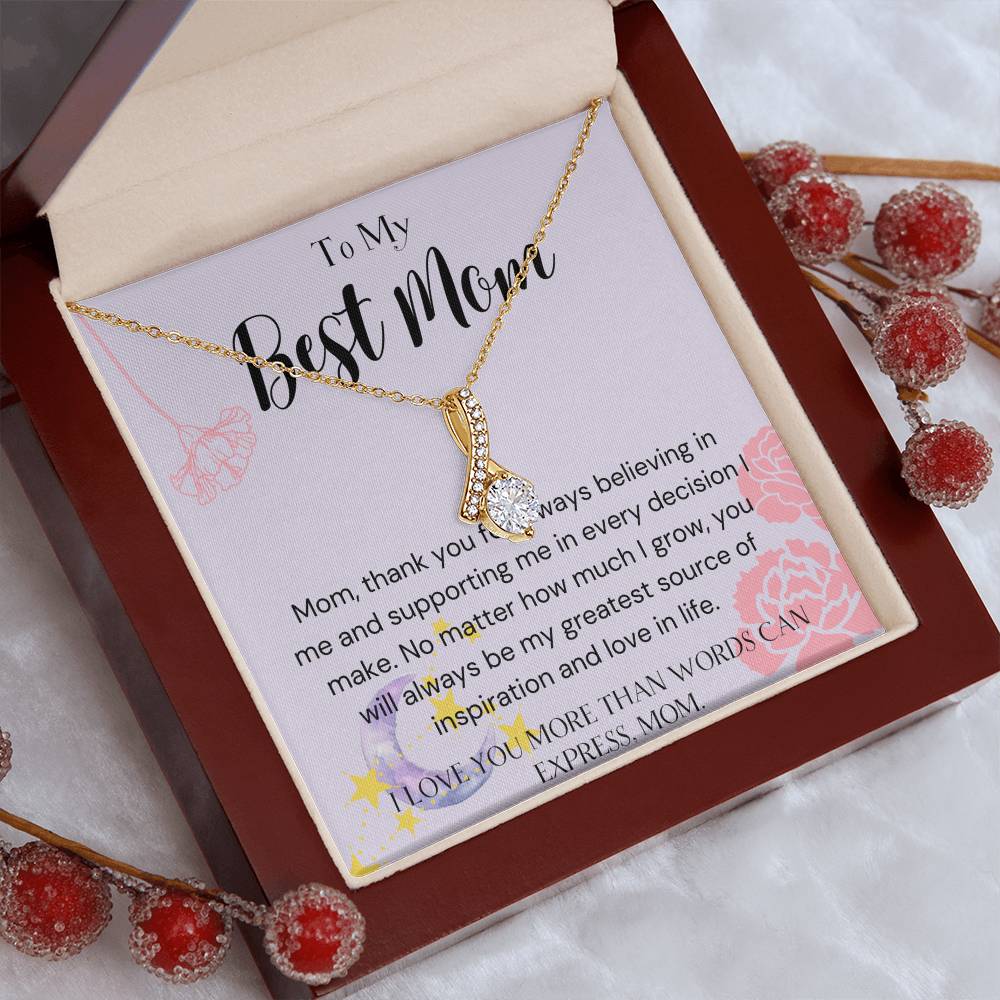 Mom mẫu 1