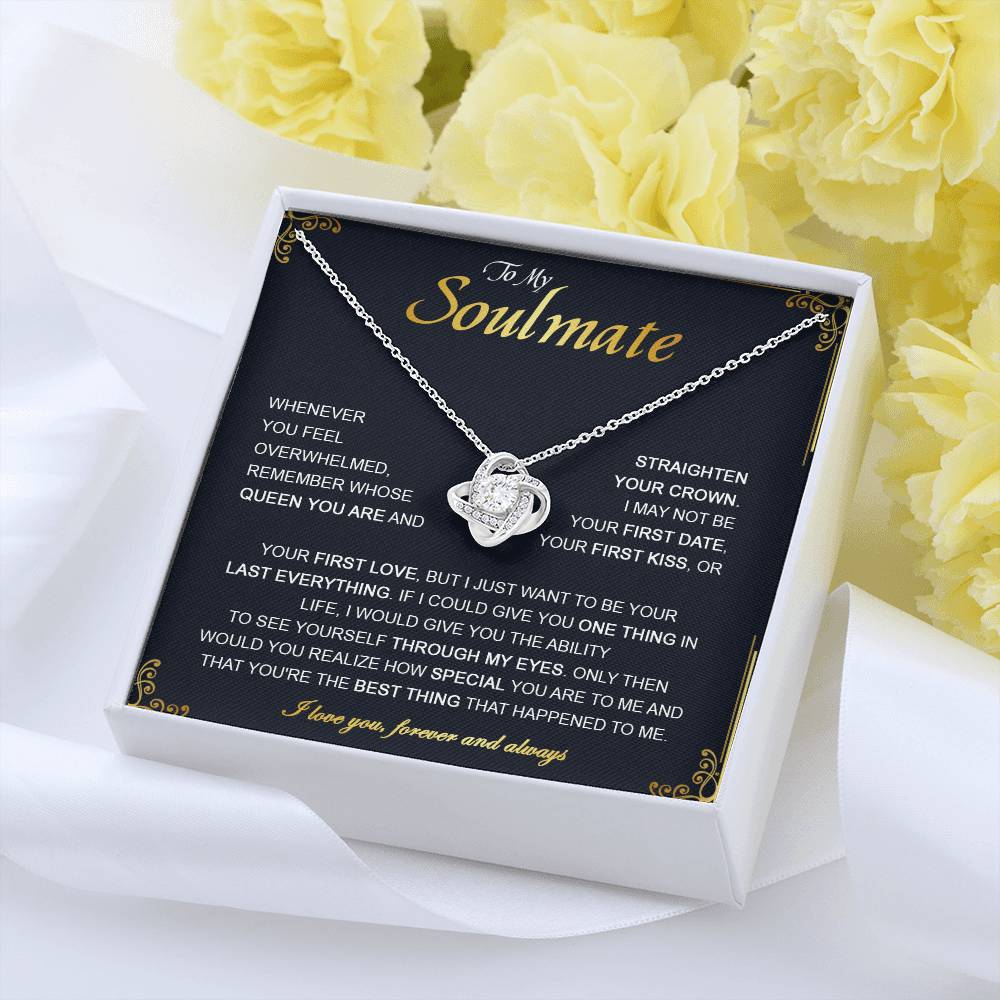 Soulmate 14'