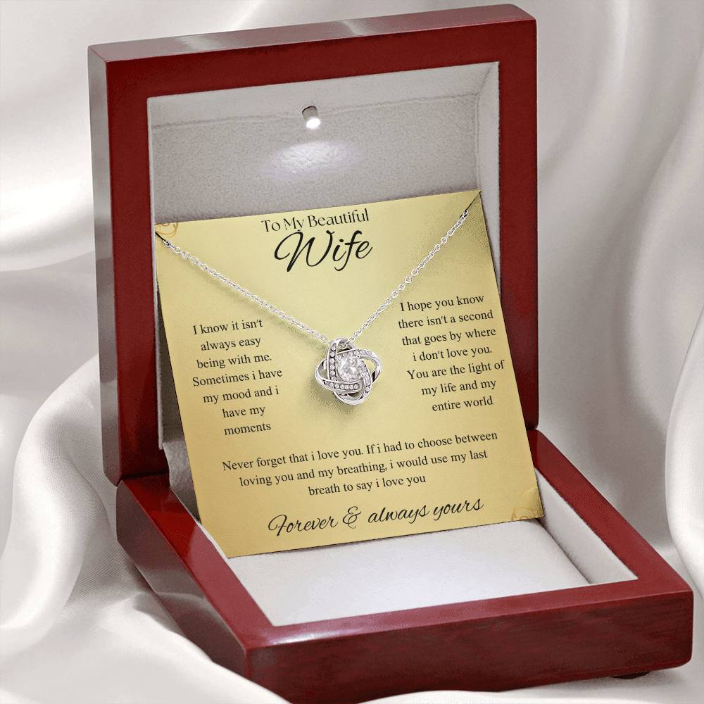 18 love knot