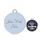Mjolnir Necklace For Son Love Father - Thor Odinson Pendant for Teen Son