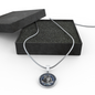 To My Son Pendants Necklace - Son and Father Lion - Birthday Gifts For Teen Son