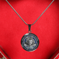 To My Son Pendants Necklace - Son and Father Lion - Birthday Gifts For Teen Son