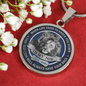 To My Son Pendants Necklace - Son and Father Lion - Birthday Gifts For Teen Son