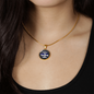 Mjolnir Necklace For Son Love Father - Thor Odinson Pendant for Teen Son