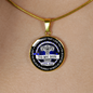Mjolnir Necklace For Son Love Father - Thor Odinson Pendant for Teen Son