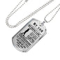 Customized Engraving Father Son Quotes Gifts From Father Birthday Gifts, Christm
