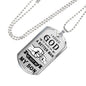Cool Father Son Quotes Heart Necklace Love Dad Christmas Gifts, Birthday Gift Id
