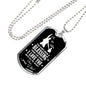 Father Son Quotes Heart Necklace From Papa Birthday Gifts, Christmas Gifts Luxu