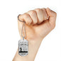 Cool To My Son Necklace Jewelry Love Dad Birthday Gifts, Christmas Gifts Luxury Dog Tag Gold & Silver fa-so-01
