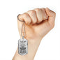 Amazing Father Son Quotes Pendant Necklace From Papa Birthday Gifts, Christmas G
