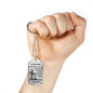 Father and Son Necklace Jewelry From Dad Birthday Gifts, Christmas Gifts Luxury