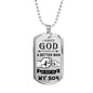 Cool Father Son Quotes Heart Necklace Love Dad Christmas Gifts, Birthday Gift Id