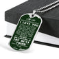 Father Son Gifts From Dad Birthday Gifts, Christmas Gift Idea for Kids Luxury Do