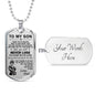 Father Son Pendant Necklace -Dragon Ball, Vegeta & Trunks meaningful Love Quote