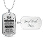 Father Son Quotes Gifts From Dad Christmas Gifts, Birthday Gift Ideas for Boys L