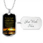Inspirational Daughter Quotes Necklace to My Daughter - Birthday Gifts for Teen Girl, Back to School Gifts fixxx