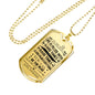 Father and Son Necklace Jewelry Love Dad Christmas Gifts, Birthday Gift Ideas fo