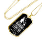 Father Son Quotes Heart Necklace From Papa Birthday Gifts, Christmas Gifts Luxu