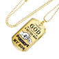 Cool Father Son Quotes Heart Necklace Love Dad Christmas Gifts, Birthday Gift Id