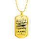 Father and Son Necklace Jewelry Love Dad Christmas Gifts, Birthday Gift Ideas fo