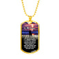 Father and Daughter Pendant Necklace From Dad Birthday Gifts, Christmas Gifts L