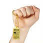 Stainless Steel/Gold 18k Dog Tag Necklace To Boyfriend - Personalized Gifts