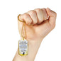Father and Son Jewelry From Father Birthday Gifts, Christmas Gifts Luxury Dog Tag Gold & Silver fa-so-01