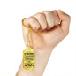 My Girlfriend Dog Tag Pendant Necklace - Gifts Idea for Girlfriend from Boyfriend so-wmen-01