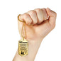 Boyfriend Dog Tag Military Ball Chain - To My Boyfriend Quotes Pendant Necklace