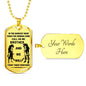 Personalized Men's Gift Ideas For Brother, Friends Dog Tag Pendant Necklace Dragon Ball - Son Goku SS4 and Vegeta