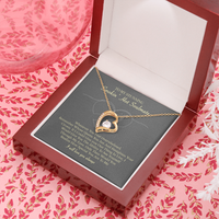 Thumbnail for To My Smokin Hot Soulmate Necklace ver 4