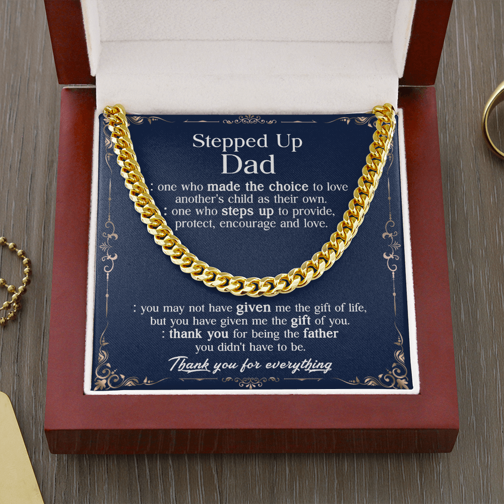 stapped dad 1