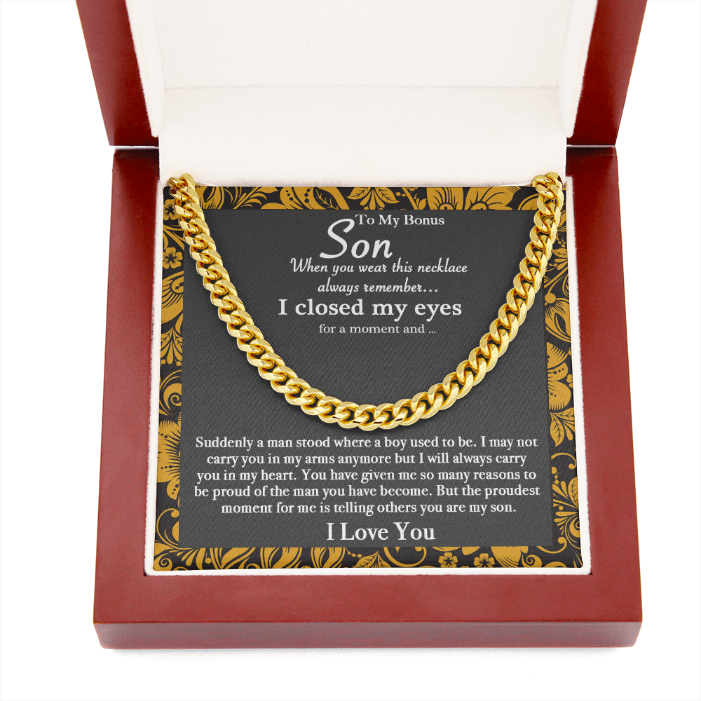 to my bonus son 03-12ver 01