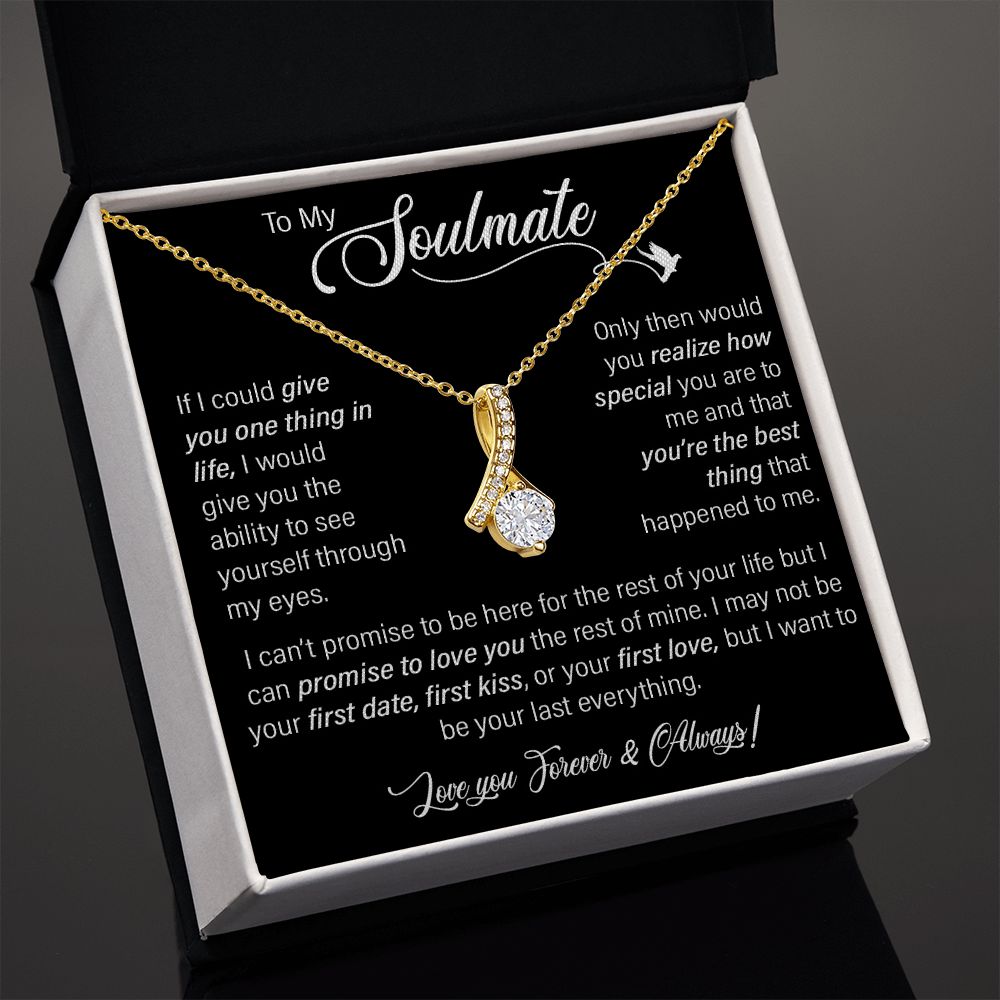 soulmate Alluring