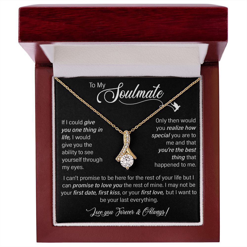 soulmate Alluring