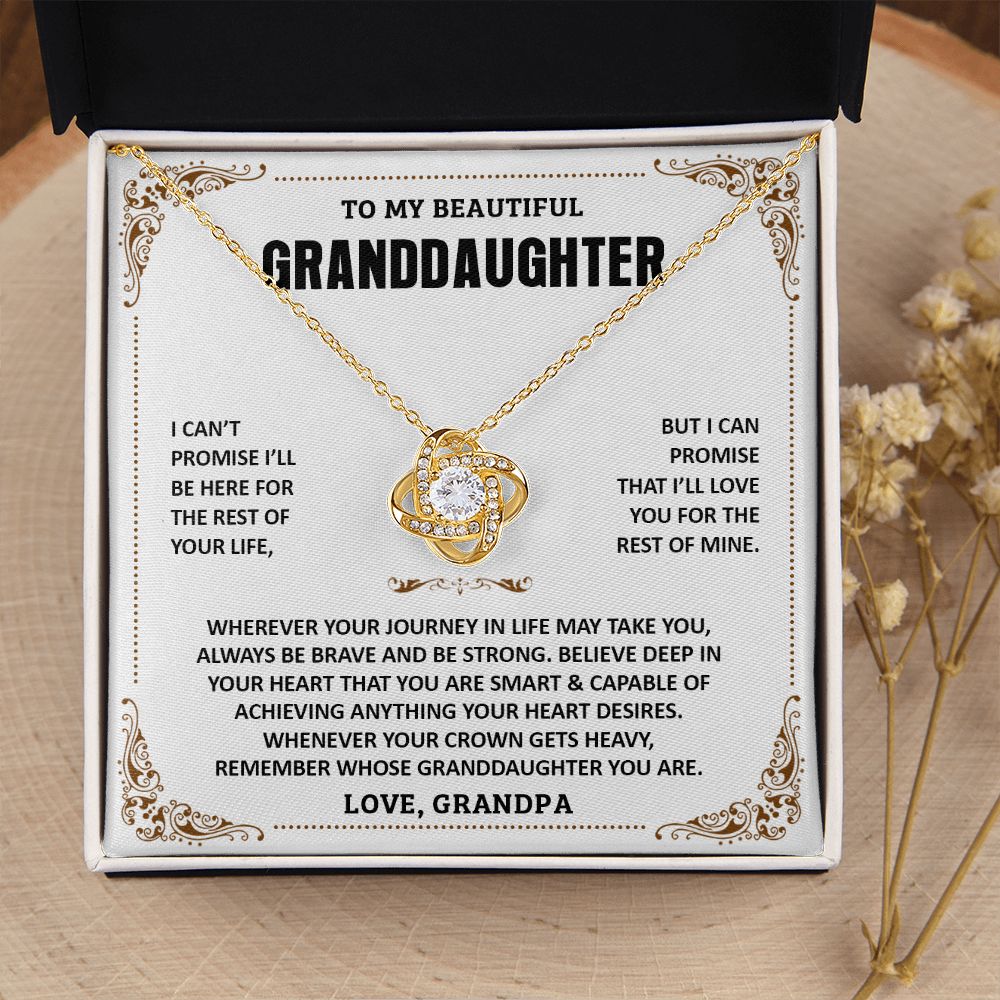 Grandaughter loveknot 1