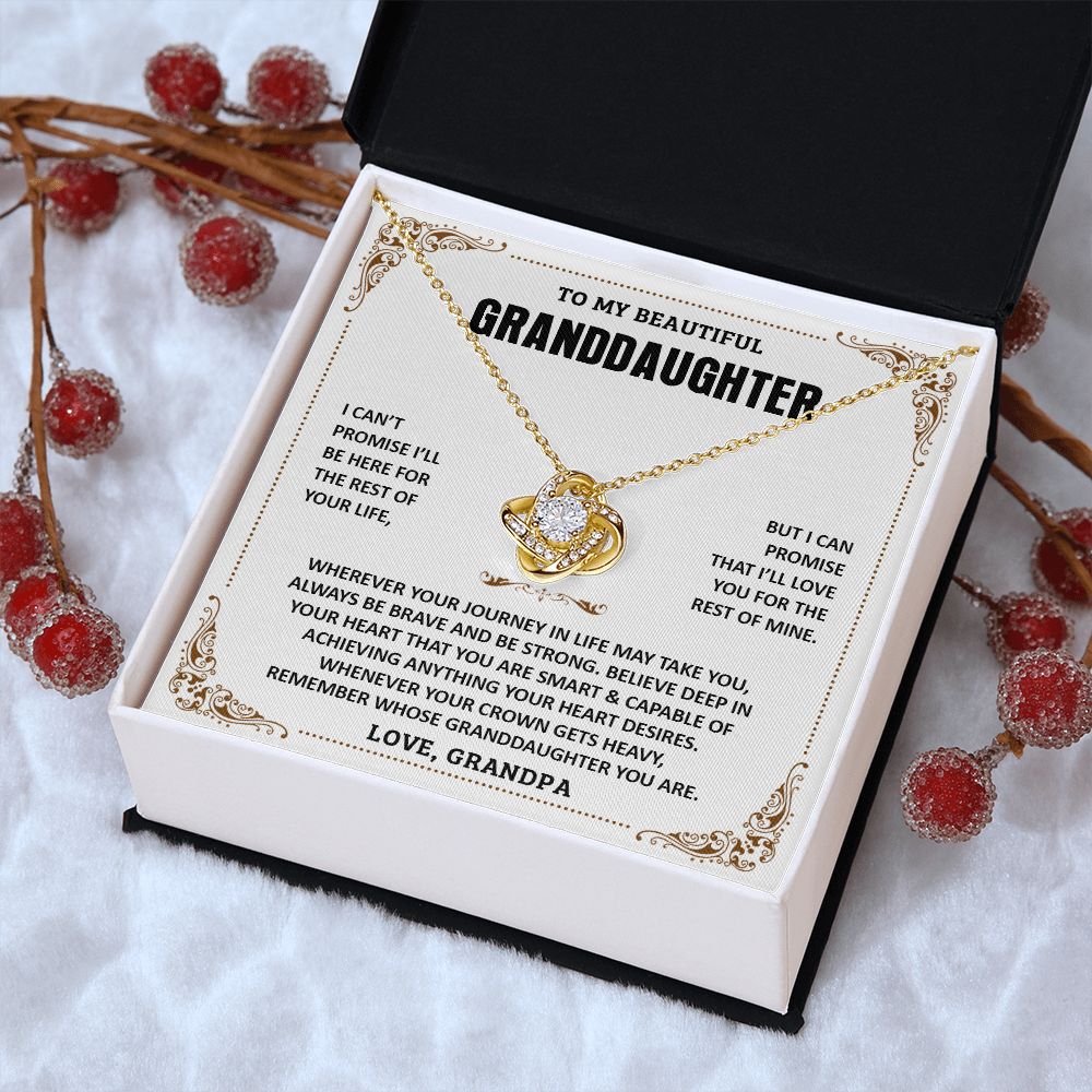 Grandaughter loveknot 1