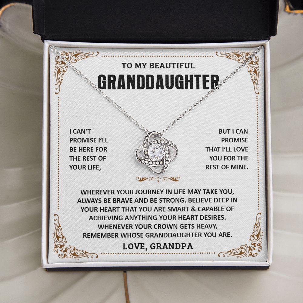 Grandaughter loveknot 1