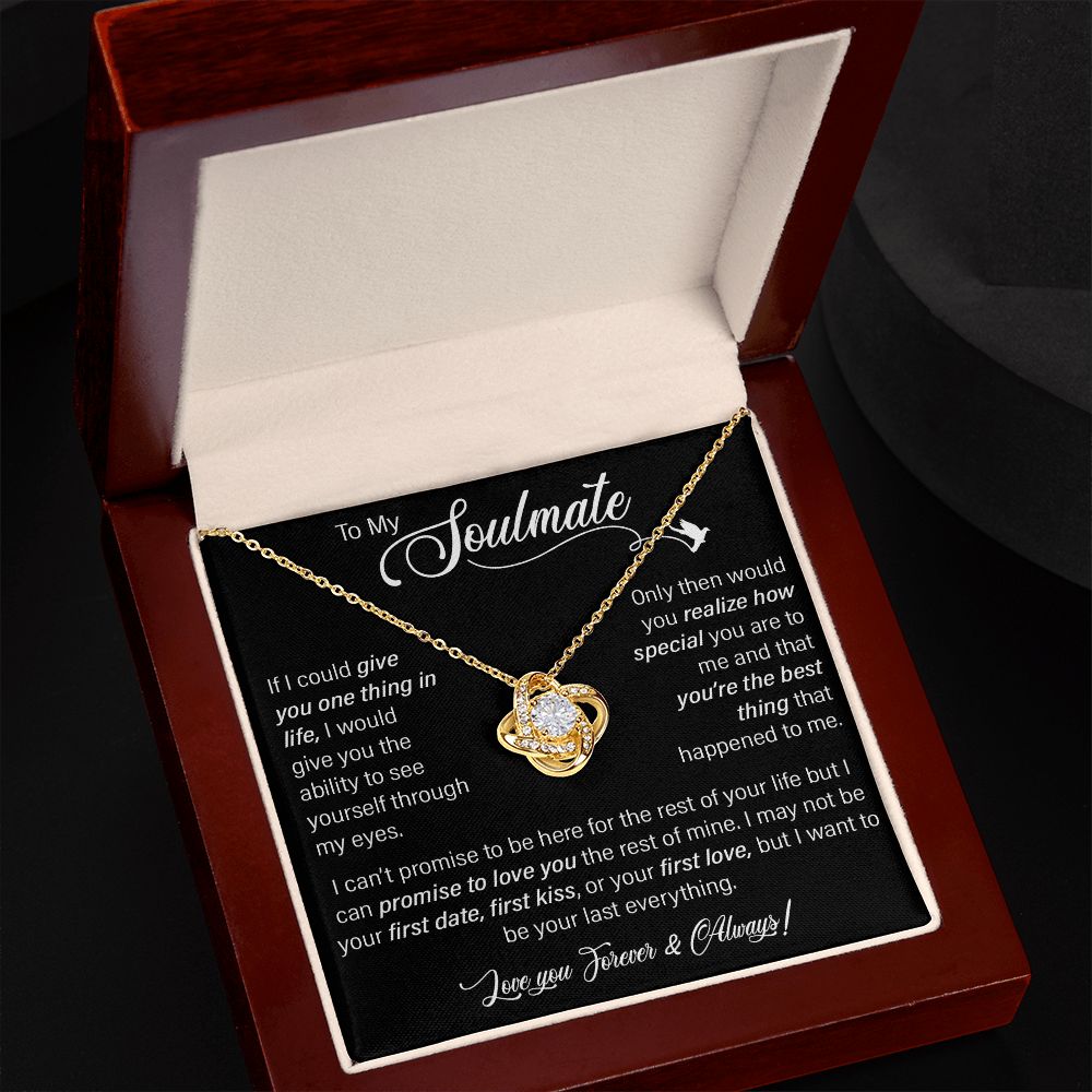 soulmate love knot