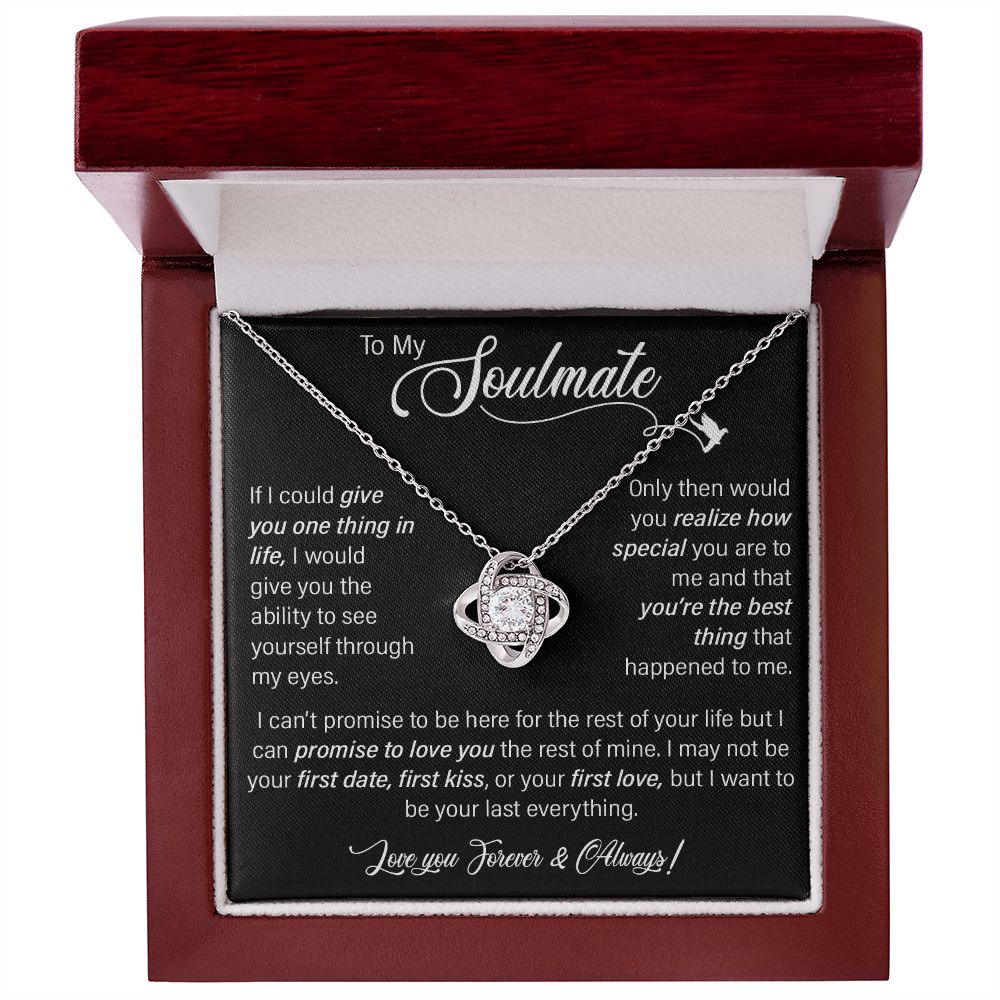 soulmate love knot