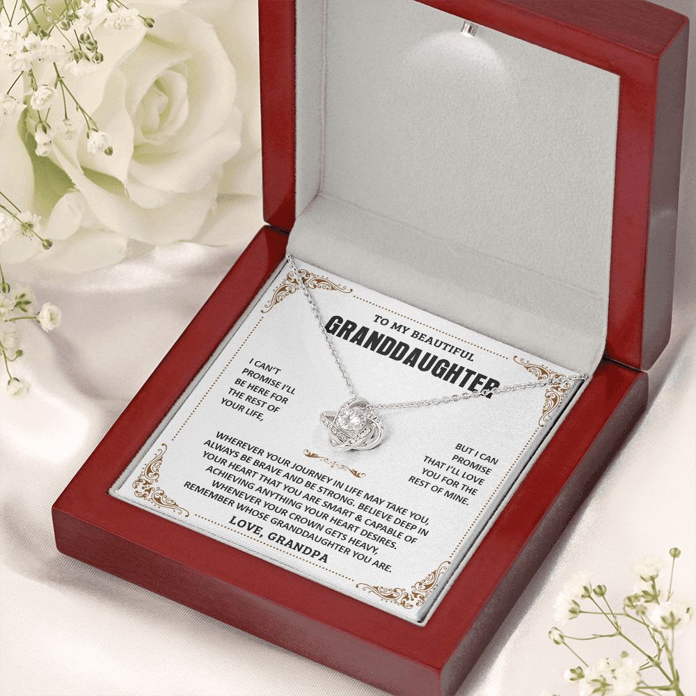 Grandaughter loveknot 1