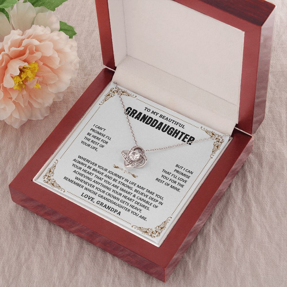 Grandaughter loveknot 1