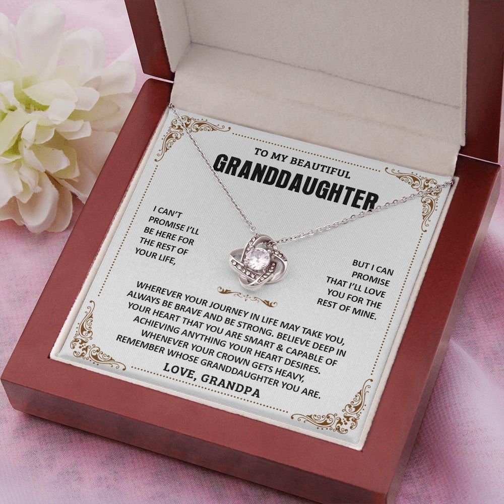 Grandaughter loveknot 1