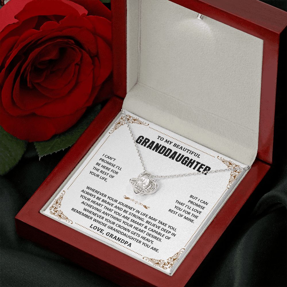 Grandaughter loveknot 1