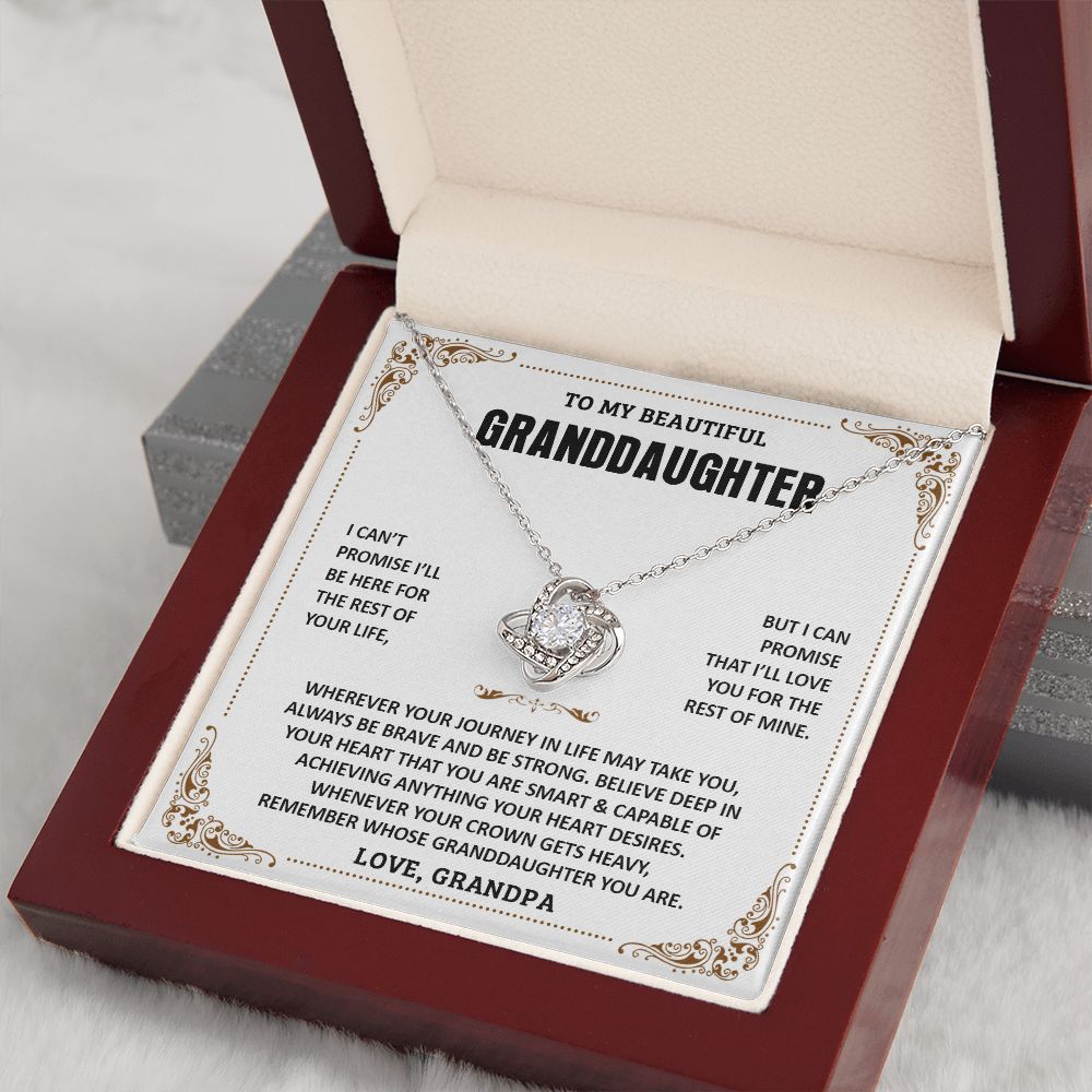 Grandaughter loveknot 1