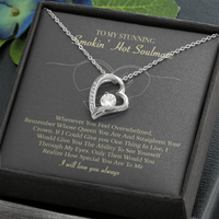 Thumbnail for To My Smokin Hot Soulmate Necklace ver 4