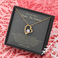Thumbnail for To My Smokin Hot Soulmate Necklace ver 4