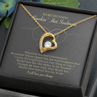 Thumbnail for To My Smokin Hot Soulmate Necklace ver 4
