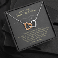 Thumbnail for To My Smokin Hot Soulmate Necklace ver 06