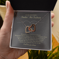 Thumbnail for To My Smokin Hot Soulmate Necklace ver 06